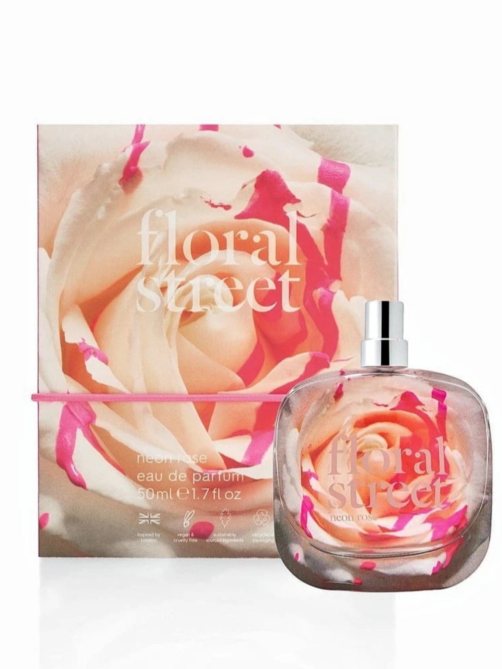 Floral Street Neon Rose EDP 50 mL